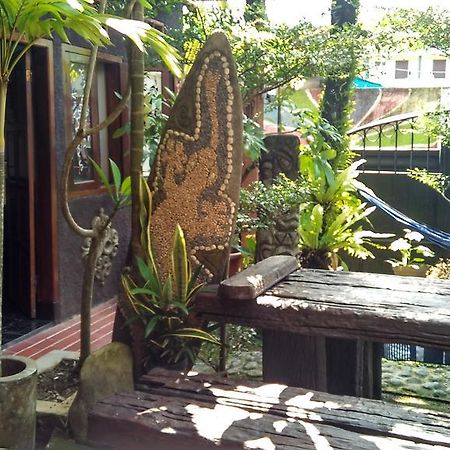 Mini Tiga Homestay Pangandaran Exterior foto