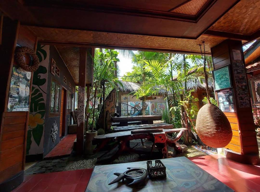 Mini Tiga Homestay Pangandaran Exterior foto