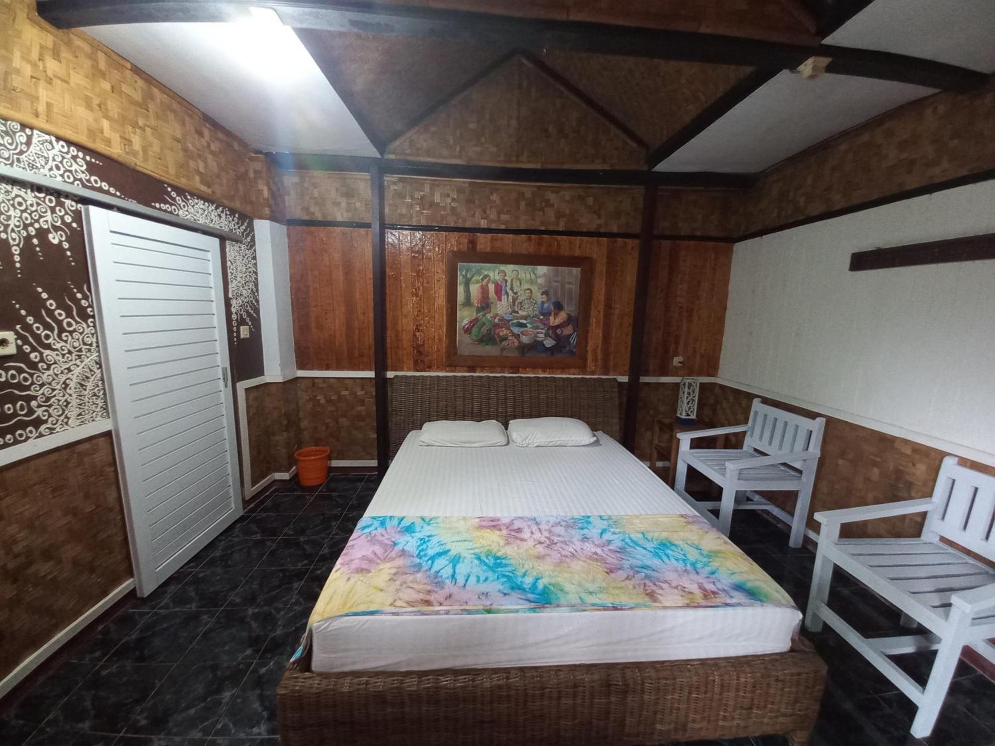 Mini Tiga Homestay Pangandaran Exterior foto