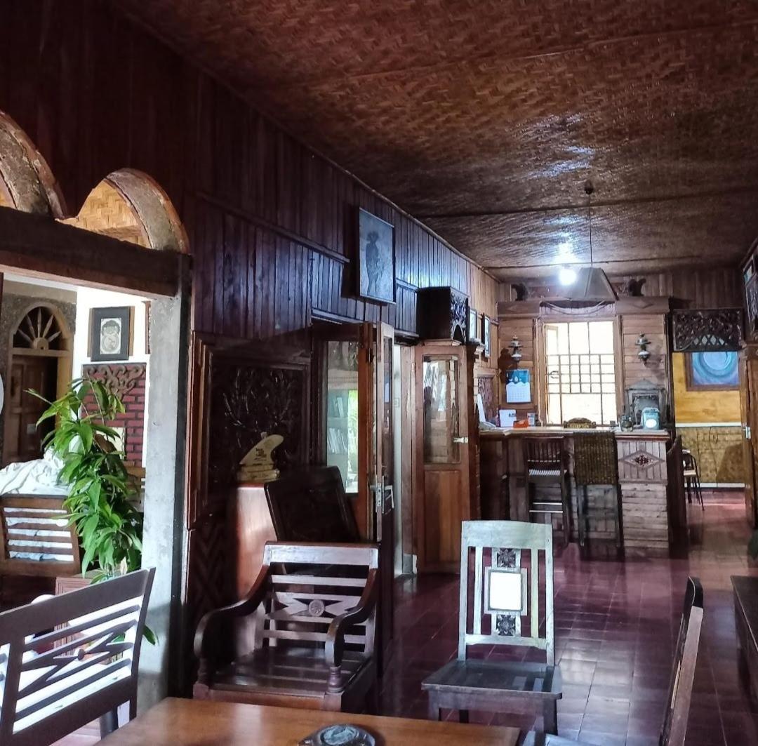 Mini Tiga Homestay Pangandaran Exterior foto