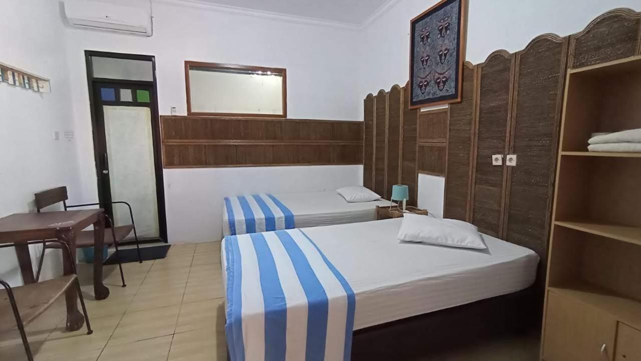 Mini Tiga Homestay Pangandaran Exterior foto