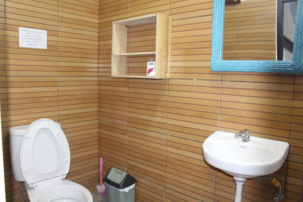 Mini Tiga Homestay Pangandaran Zimmer foto
