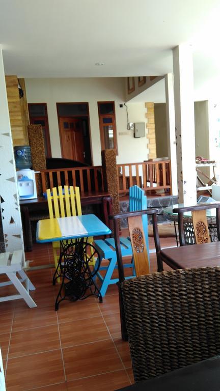 Mini Tiga Homestay Pangandaran Exterior foto