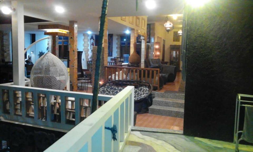 Mini Tiga Homestay Pangandaran Exterior foto