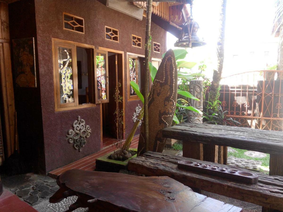 Mini Tiga Homestay Pangandaran Exterior foto