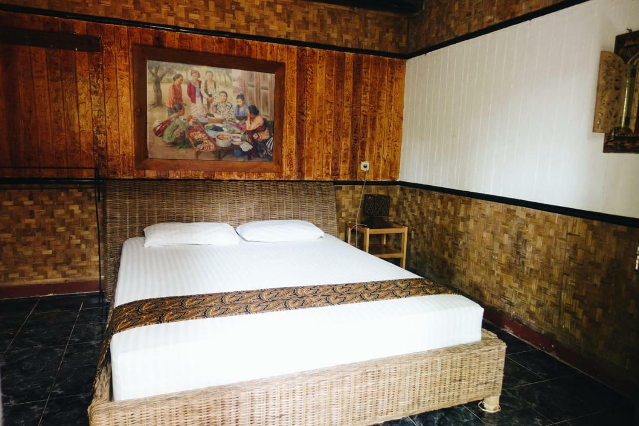 Mini Tiga Homestay Pangandaran Exterior foto