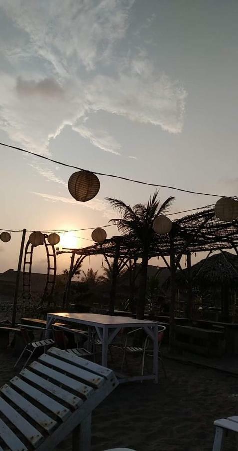 Mini Tiga Homestay Pangandaran Exterior foto